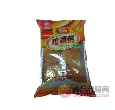 麦陇香充氮保鲜鸡蛋糕250g