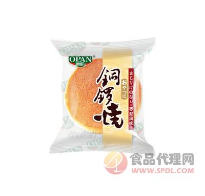 噢盼铜锣烧枣泥味