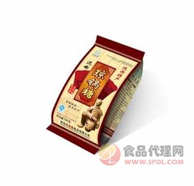 珍品园琼锅糖200g