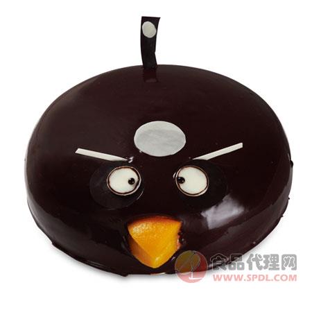 愤怒的小鸟巧克力蛋糕（散称）