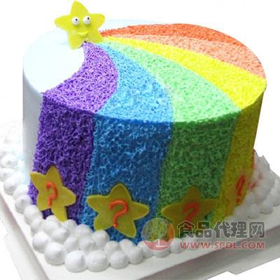 彩虹的梦生日蛋糕（散称）