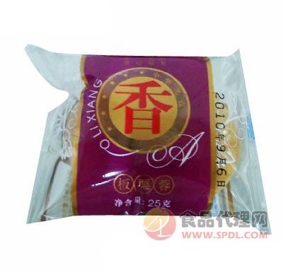 奥里香糕点板栗蓉25g