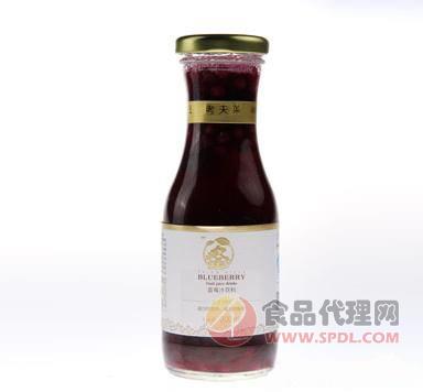 考夫莱蓝莓汁饮料200ml