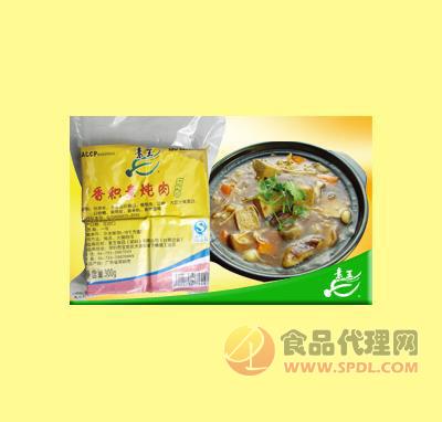 素王素炖肉200g