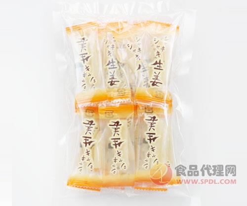 味中味嫩姜条状（散称）