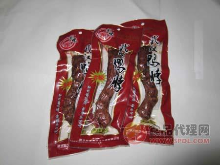 荆味武汉鸭脖65g