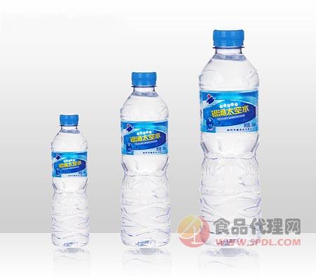 华鑫银河太空水（550ml）