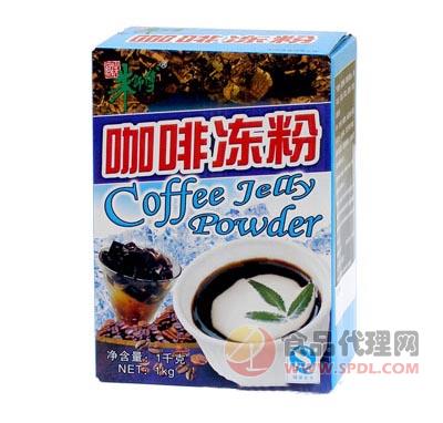 朱师傅咖啡冻粉1kg