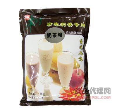 朱师傅珍珠奶茶粉1kg