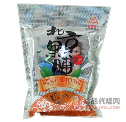 北京精品果脯礼袋600g