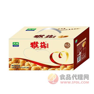 猴菇 复合蛋白饮品 250ML