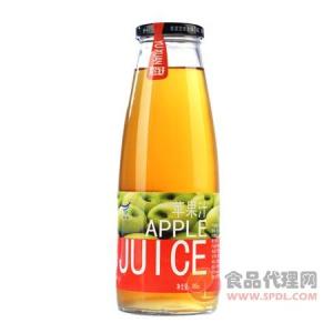 煜轩苹果汁