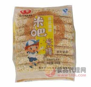 米吧米棒膨化食品400g