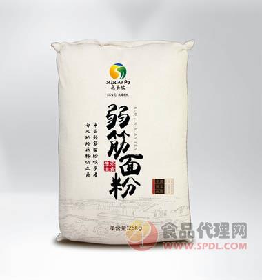 息县坡弱筋面粉2.5kg