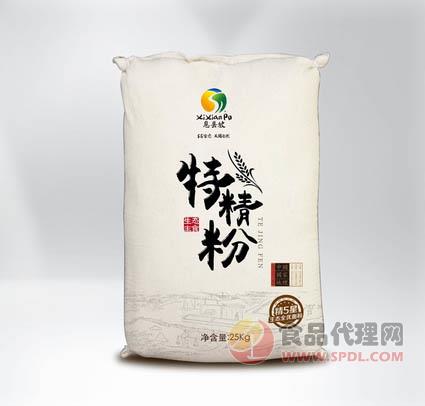 息县坡特精粉2.5kg