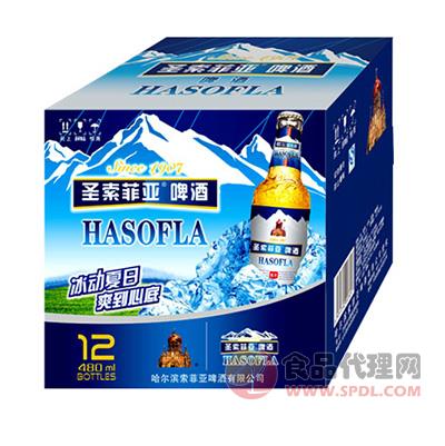 圣索菲亚  480ML