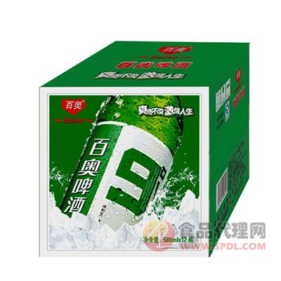 百奥9度 580ML