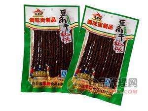 华晨豆角干风味豆制品110g