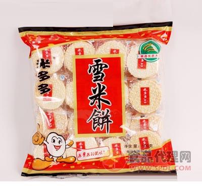 米多多雪饼200g