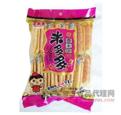 米多多香米饼200g