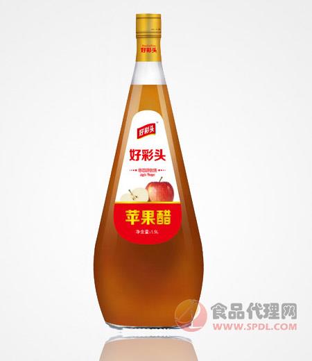 好彩头苹果醋1.5L
