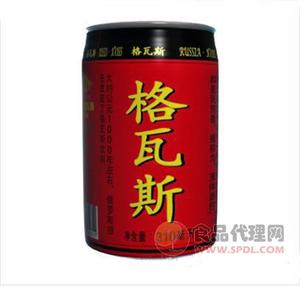 正航格瓦斯红罐310ml