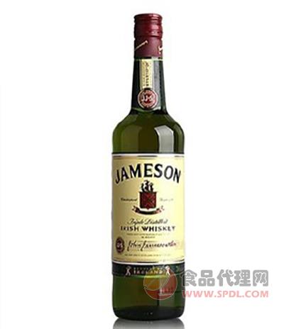 Jameson-尊美醇-威士忌700ml