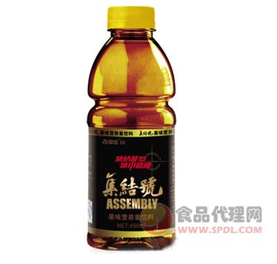 吉婆婆集结号营养素饮料450ml