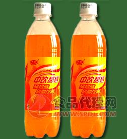 中饮甜橙500ml1*2瓶