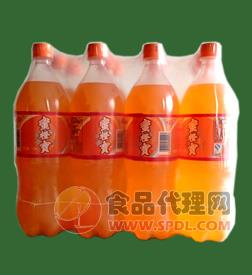 中饮蜜橙寳1.25mlX12瓶