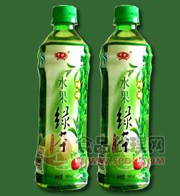 中饮水果绿茶250ml