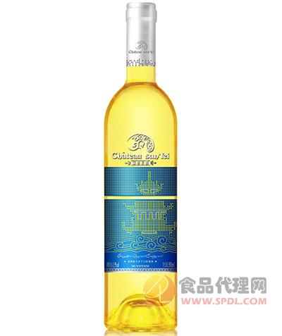 红岩魂-干白  750ML