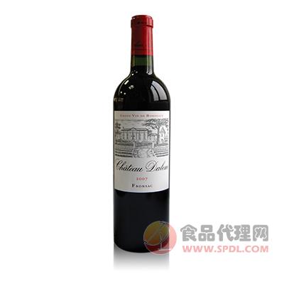 迪乐庄园750ML