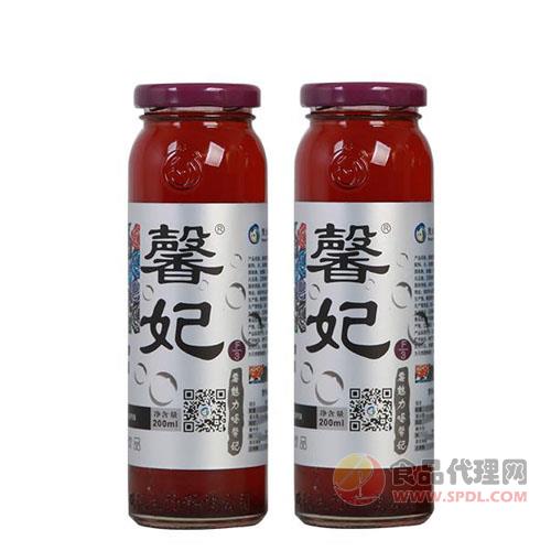 圣妃源馨妃玫瑰花萃取饮品200ml