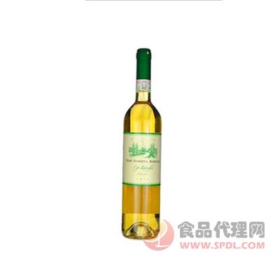 艾格尔丽妮卡白葡萄酒2012  750ML