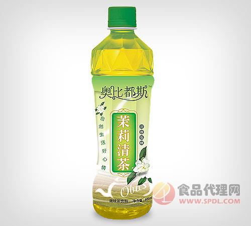 奧比都斯茉莉清茶500ml