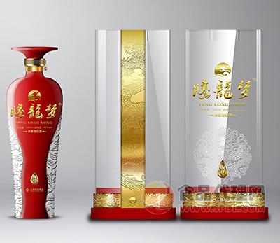 腾龙梦御龙-500ML