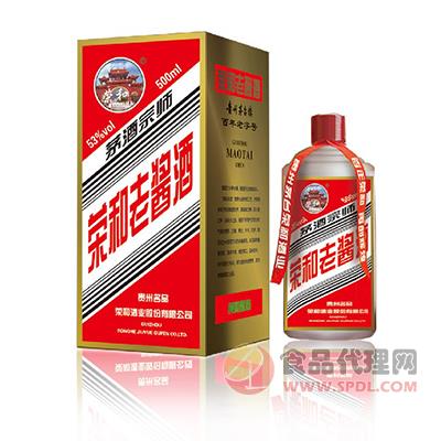 荣和老酱酒500ML