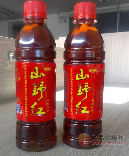 亿惠山野红植物饮料