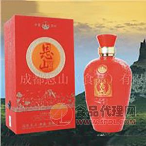 恩山酒（四川青城）600ML