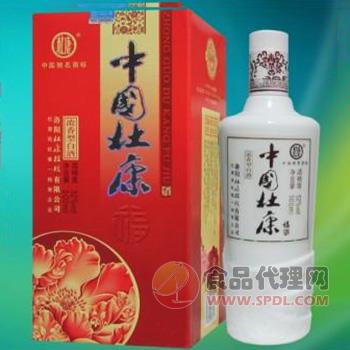 中国杜康福酒500ML