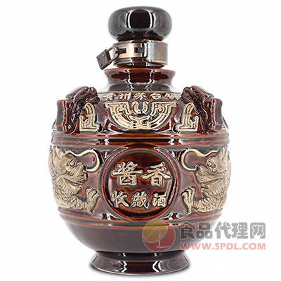 酱香收藏酒5斤装2500ML