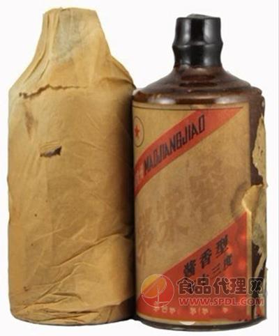 茅浆窖老酒500ML