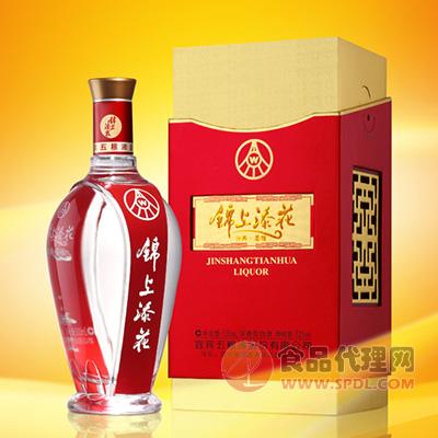 五粮液锦上添花·柔雅500ML