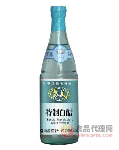 苏美白醋500ML