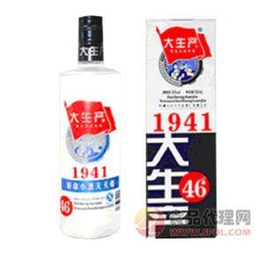 新疆大生产酒1941-500ML