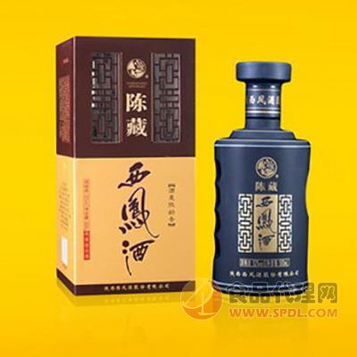 陈藏西凤酒500ML