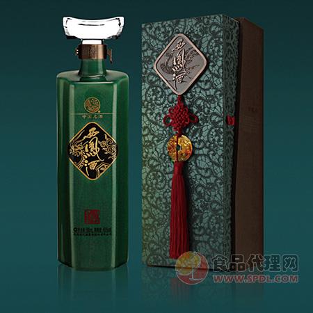 国艳西凤酒(珍藏A)500ML