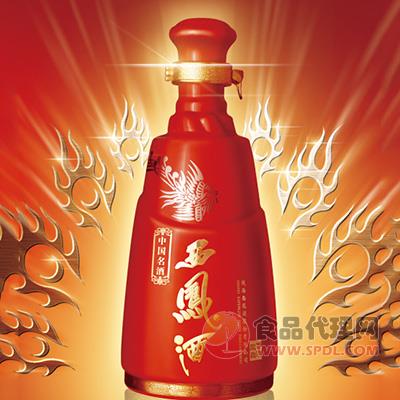 紅西鳳紅標(biāo)500ML