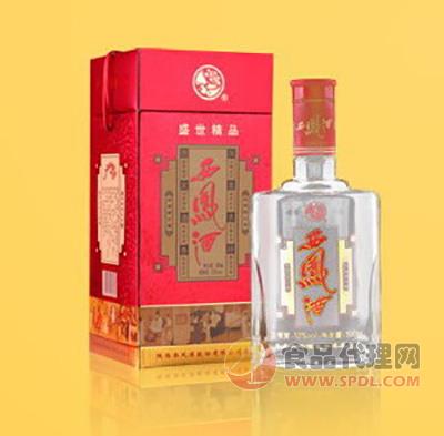 盛世精品西凤酒500ML